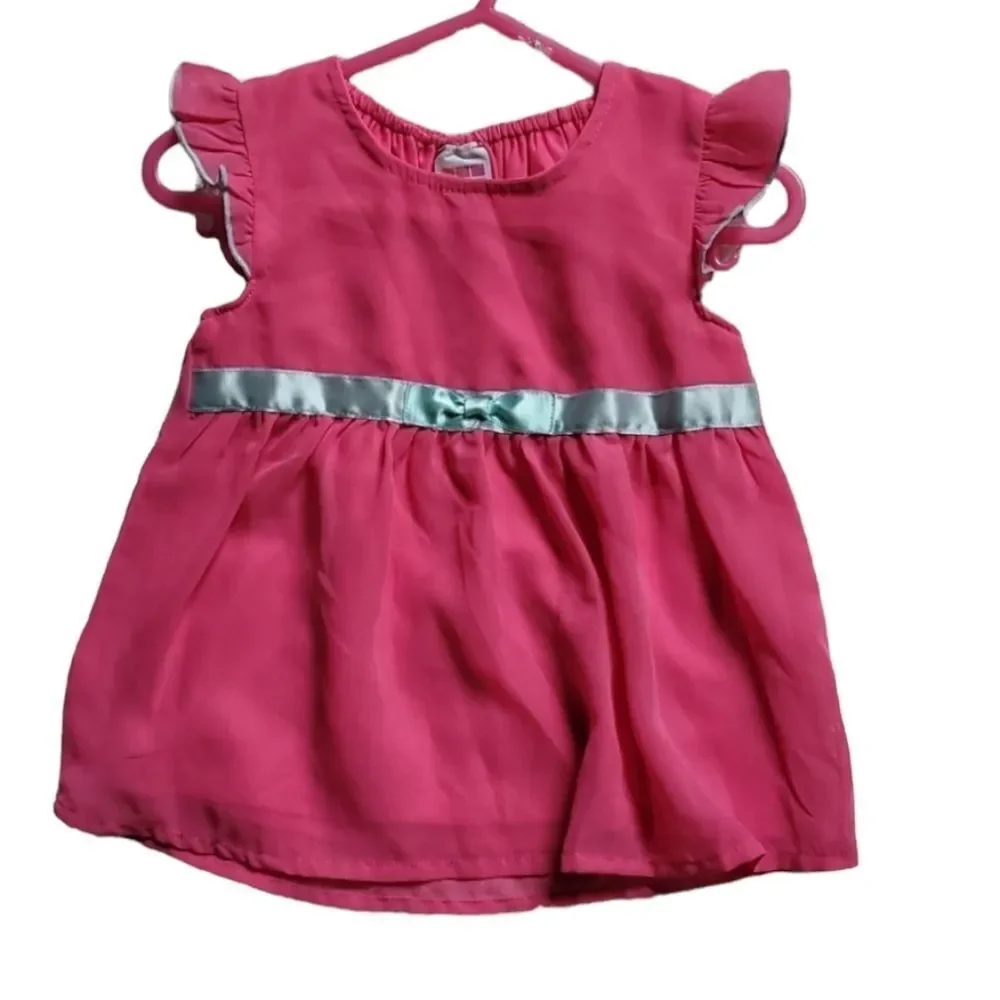 Girls dress / skirt bundle 18months